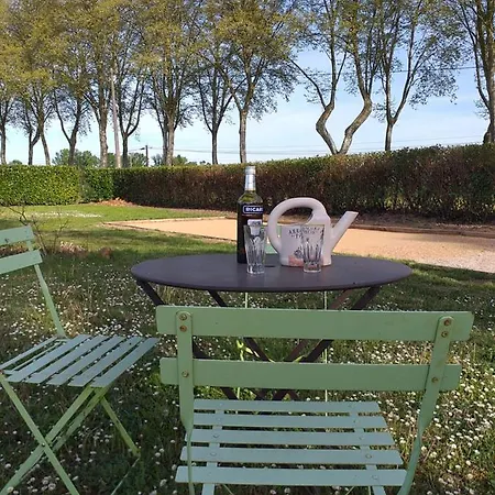 Hébergement de vacances La Bastide De Mary