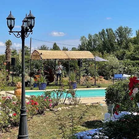 La Bastide De Mary Lisle-sur-Tarn