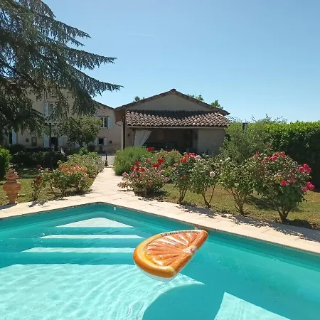 La Bastide De Mary Hébergement de vacances Lisle-sur-Tarn
