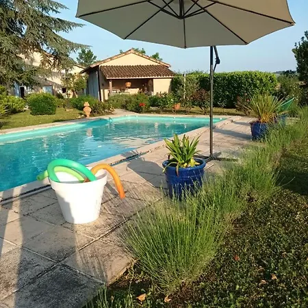 La Bastide De Mary
